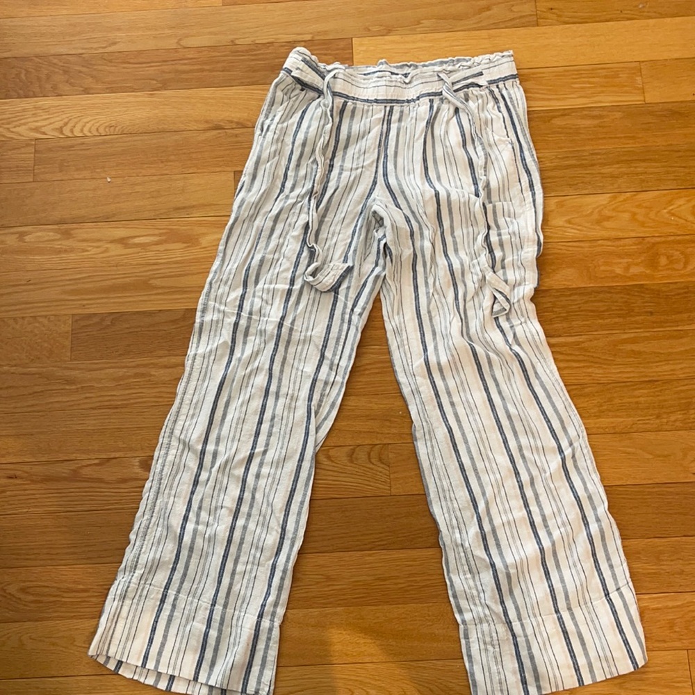 Flowy beach pants